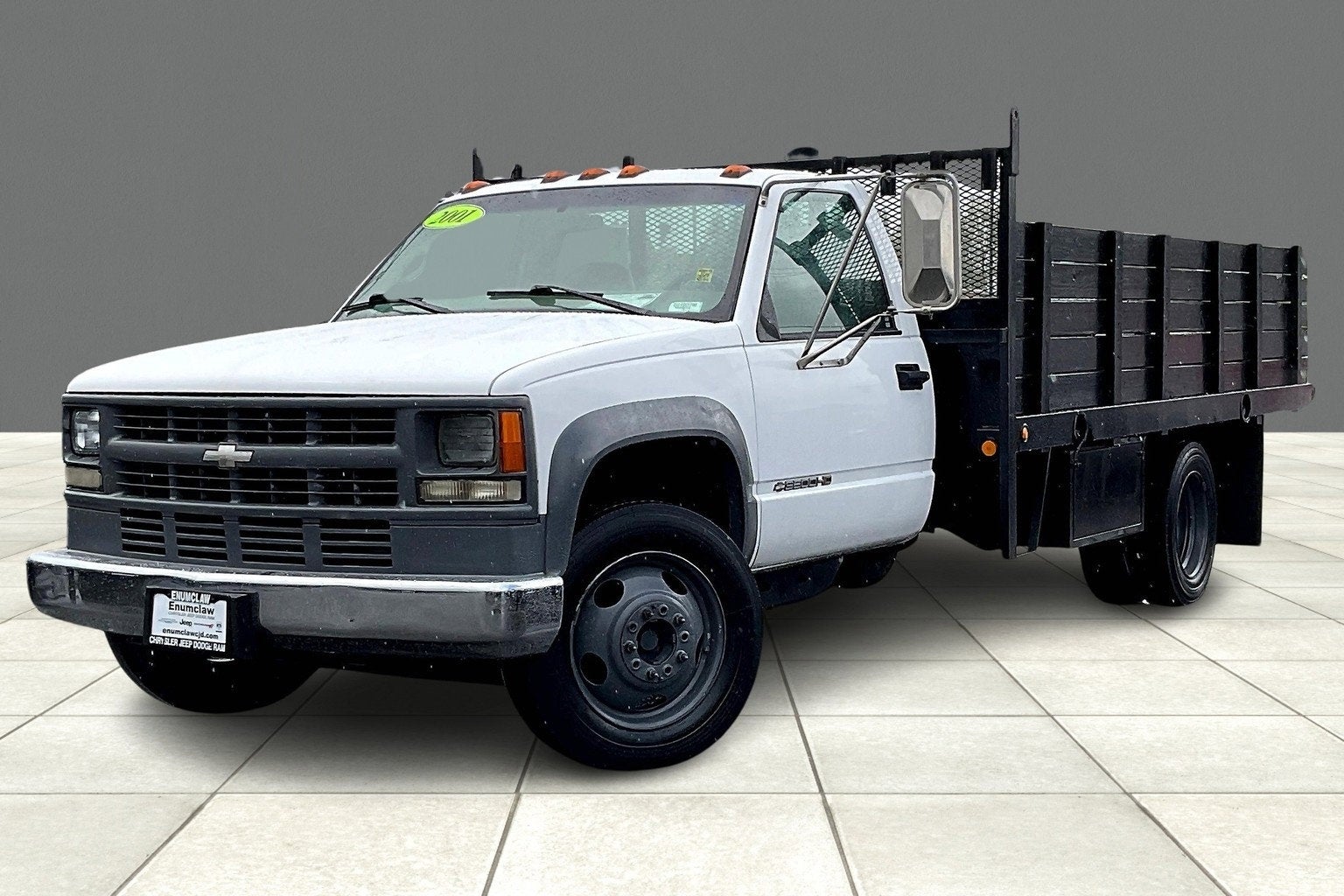 2001 Chevrolet C3500 HD Chassis Base